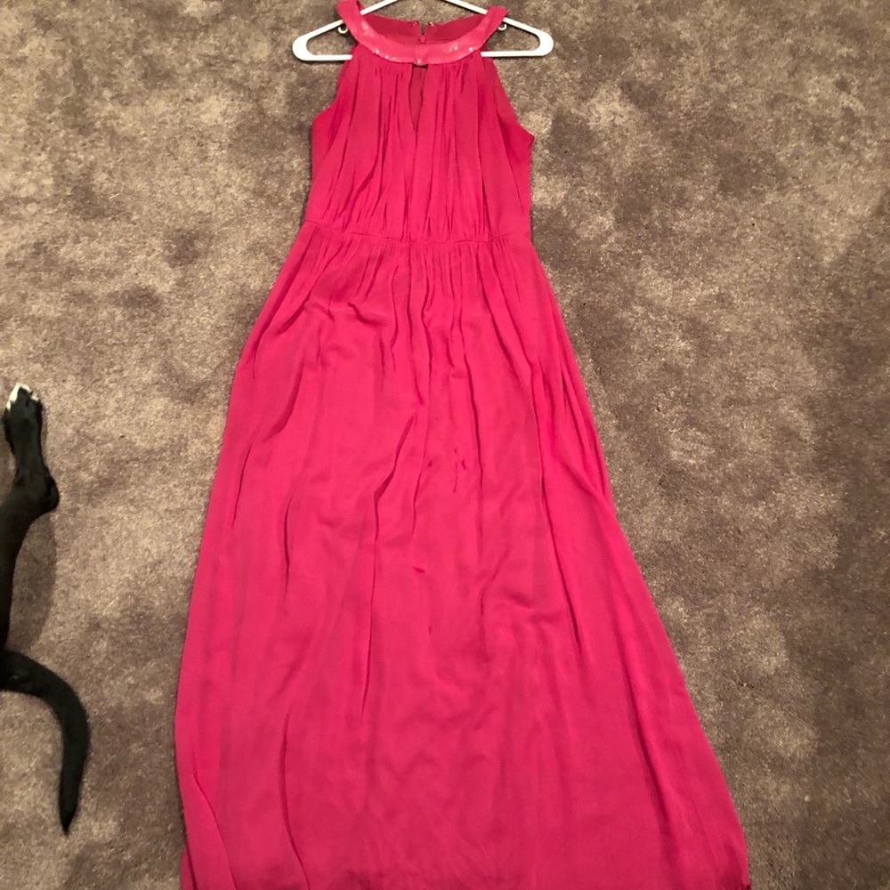 Bridesmaid dress